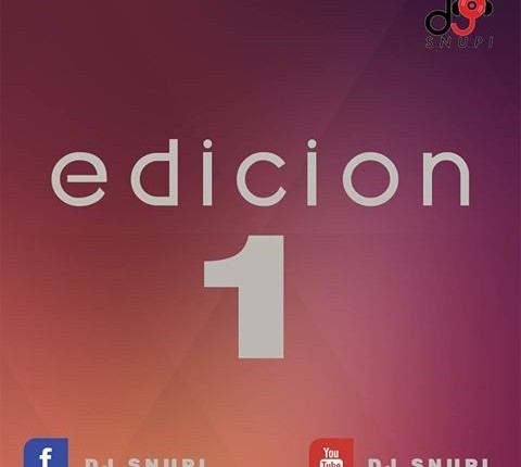 Edicion vol 1 extended by Dj Snupi
