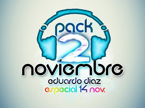 Pack Vol 2 Nov By Eduardo Diaz