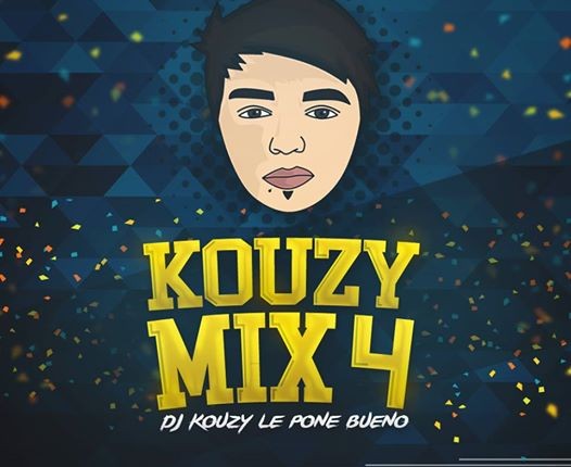 EL KOUZY MIX 4 (ESPECIAL EDITION)