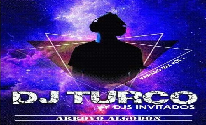 CD11-VARIADO MIX VOL 1-DJ TURCO