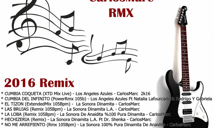 Pack Cumbia – CarlosMac