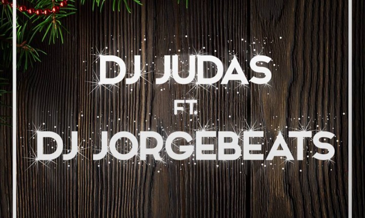 Pack Navideño DJ Judas Ft. DJ JorgeBeats 2016