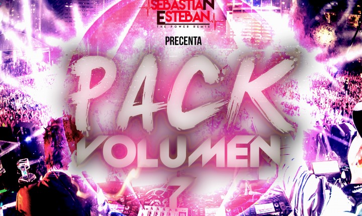 Pack Vol 7 by Sebastian Esteban