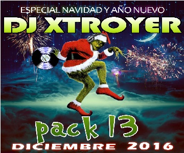 Pack Vol 13 By Dj Xtroyer