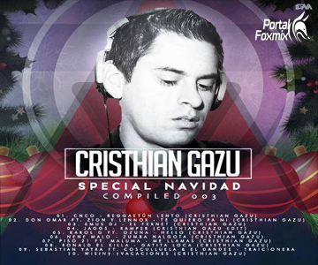 Dj Cristhian Gazu COMPILED 003