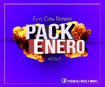Pack Enero – Euro Crew 2017