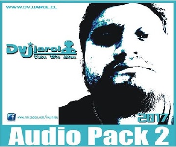 audio pack vol 2 by dj jarol 2017