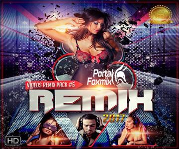 V-Remix Pack5 DVJesusLun@