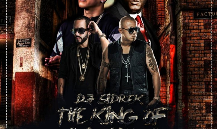 DJ SIDREK: THE KING OF OLD SCHOOL – PART 1