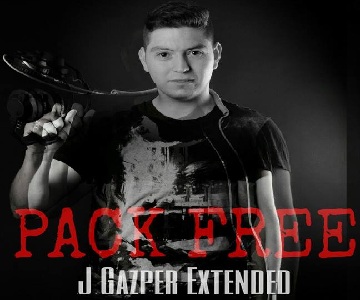 PACK FREE – J Gazper Extended