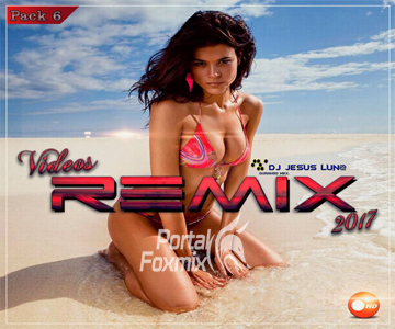 V-Remix Pack6 DVJesusLun@ 2017