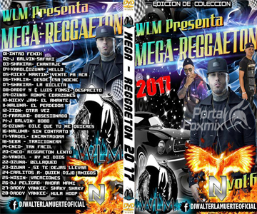 WLM 2017 — Mega-Reggaeton Vol 06 (www.culturaremix.net)