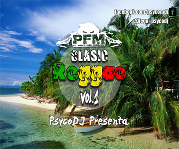 Classic Reggae Vol.1 (Extended BY.PsycoDj)