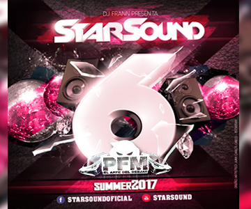 STAR SOUND VOLUMEN 6 – SUMMER 2017