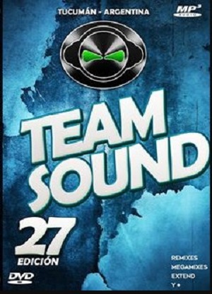 TEAM SOUND VOL. 27