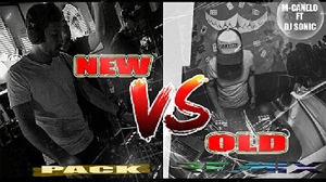 pack remix febrero by M-CANELO ft DJ SONIC