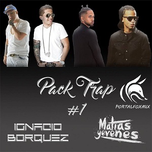 Pack Trap Vol 1 By   DJ Matias Yevenes & DJ Ignacio Borquez