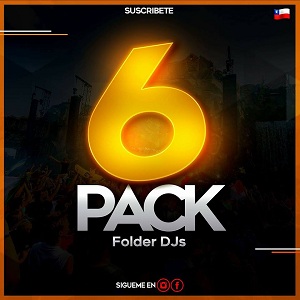 FOLDER DJS CHILE PACK 6 ?