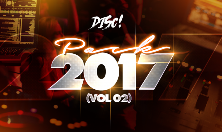 Disc! Pack 2017 Vol 2 (Audio & Vídeo)