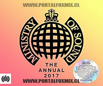 VA.The Annual -2017 (Ministry of Sound)