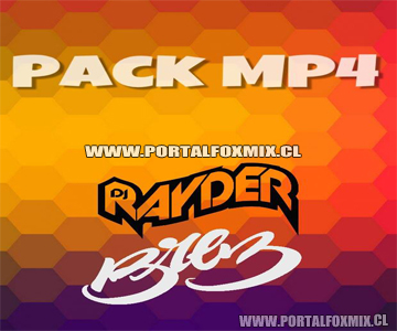 PACK DE VIDEOS mp4 (BY.Brez & Dvj Rayder)