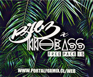 DJBREZ X INNOBASS FREE PACK 15 ! ???