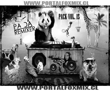 PACK VOL.15 (BY.PANDA REMIXER)