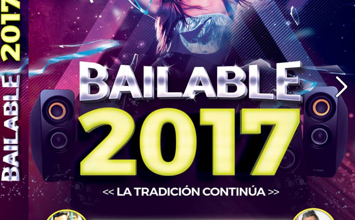 DVD BAILABLE 2017 Exclusivo! by Dvj Zero y Dvj Durek