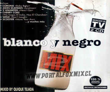 BLANCO Y NEGRO MIX2 (1995)