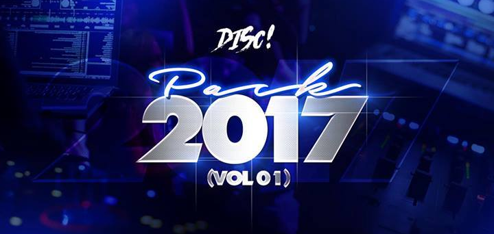 Disc ! – Pack 2017 (Volumen 1)
