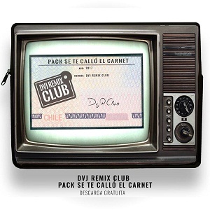 se te cayo el carnet vol 1 by miguel remix
