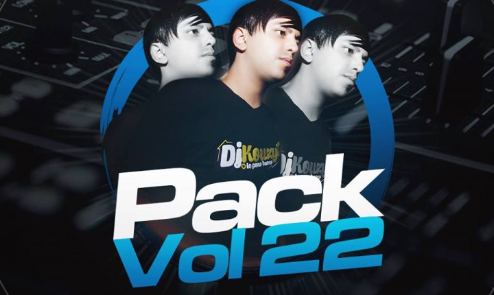 Pack Vol 22 by Dj Kouzy