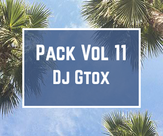 Dj Gtox – Pack Vol 11