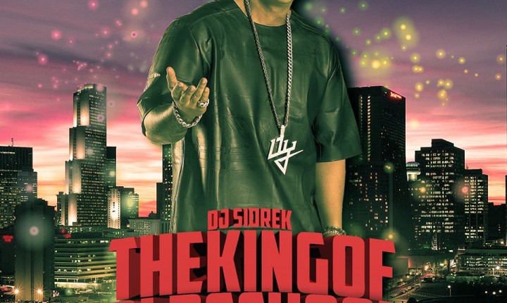 Dj Sidrek The king of Old School Part III