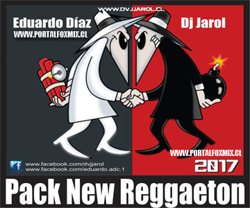 Eduardo Diaz & Dvj Jarol Videomixshow -PackNewReggaeton???
