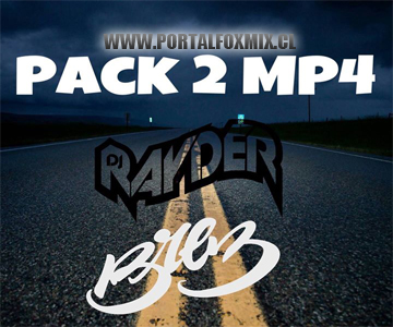 PACK VOL.2 MP4 (BY. Brez & Dvj Rayder?)