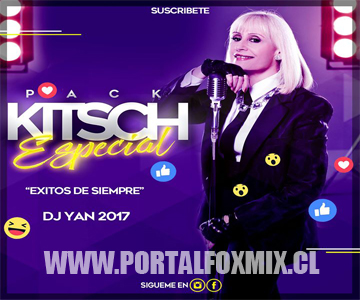 PACK KITSCH 2017 – BY.DJ YAN