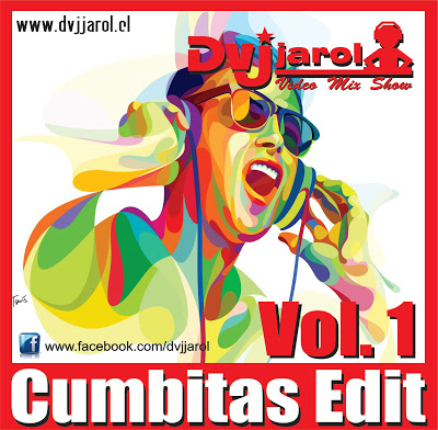Cumbitas Edit vol 1 by Dj Jarol