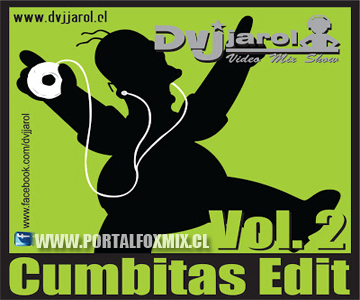 CUMBITAS EDIT VOL.2 (BY.Dj JAROL)