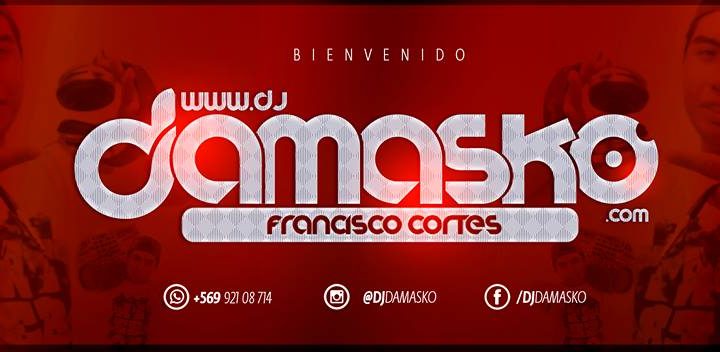 Mix Conectados 08 – Francisco Cortes (Dj Damasko)