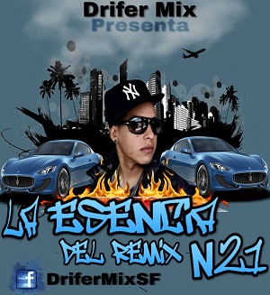 LA ESENCIA DEL REMIX N21