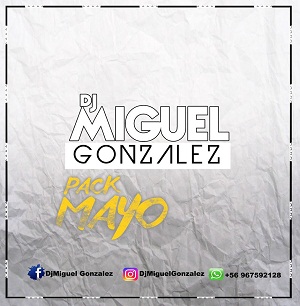 PACK MAYO By Miguel Gonzalez