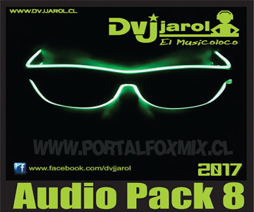 AUDIO PACK 8! BY.DVJ JAROL