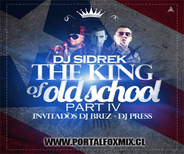 ? PACKS DJ SIDREK THE KING OF OLD SCHOOL  IV?