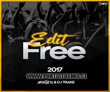 ?Pack Free.»2017 BY.DJ Madness & DJ Trake?