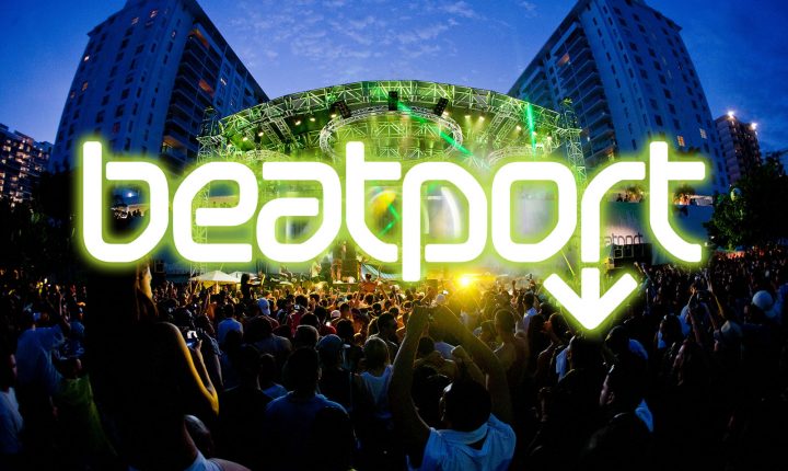 Top 100 Beatport Abril 2017