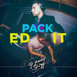 Pack Edit DjYhanssin & DjLaff