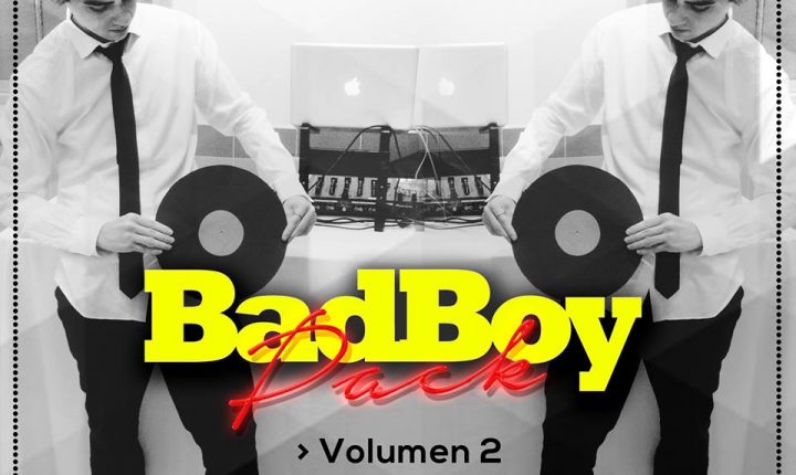 Pack 2 Diego Torres Dj BadBoy 2017