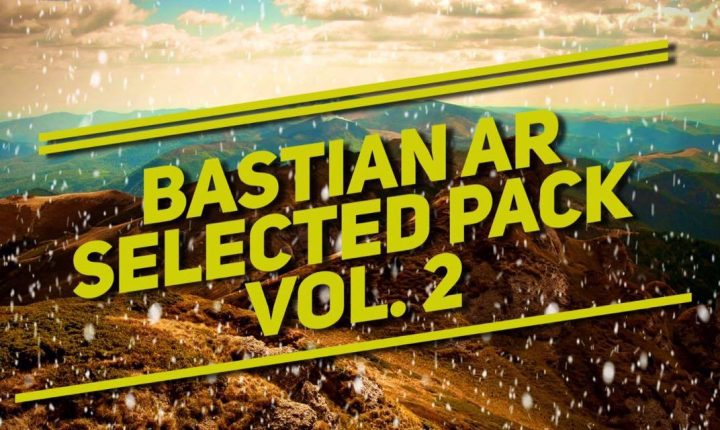 Bastian Ar Selected Pack vol 2