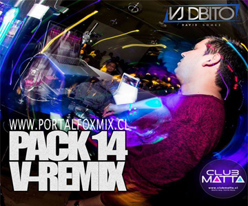 PACK VIDEOS CLEAN VOL. 14 (BY.VJ DBITO)